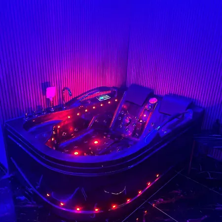 Apartman & Jacuzzi Bukarest