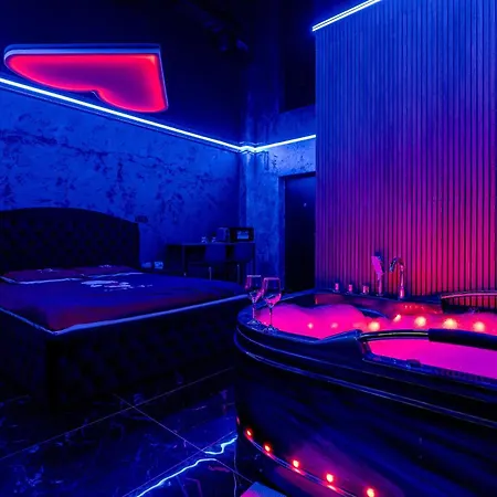 Apartman & Jacuzzi