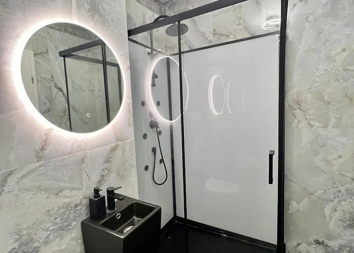 Appartement & Jacuzzi