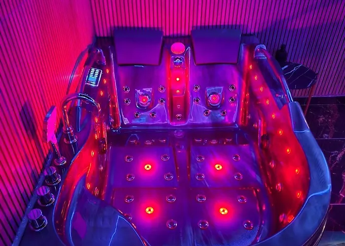 Апартаменти & Jacuzzi Бухарест