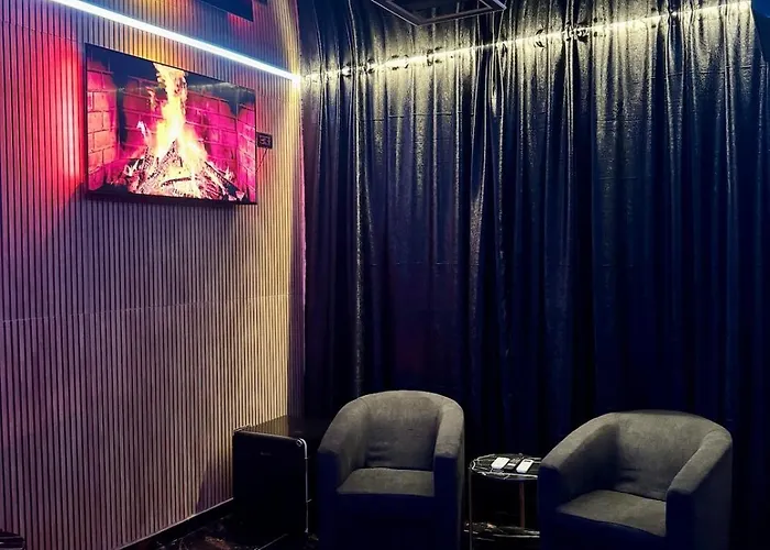 & Jacuzzi * ブカレスト